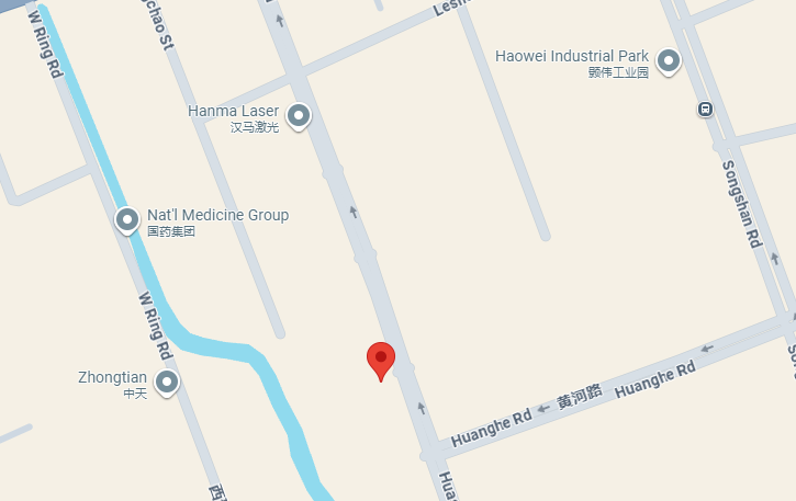 World Headquarter - Guangzhou, China: No. 12 Huashan Road, Shilou Town, Panyu District, Guangzhou City, Guangdong Province, China