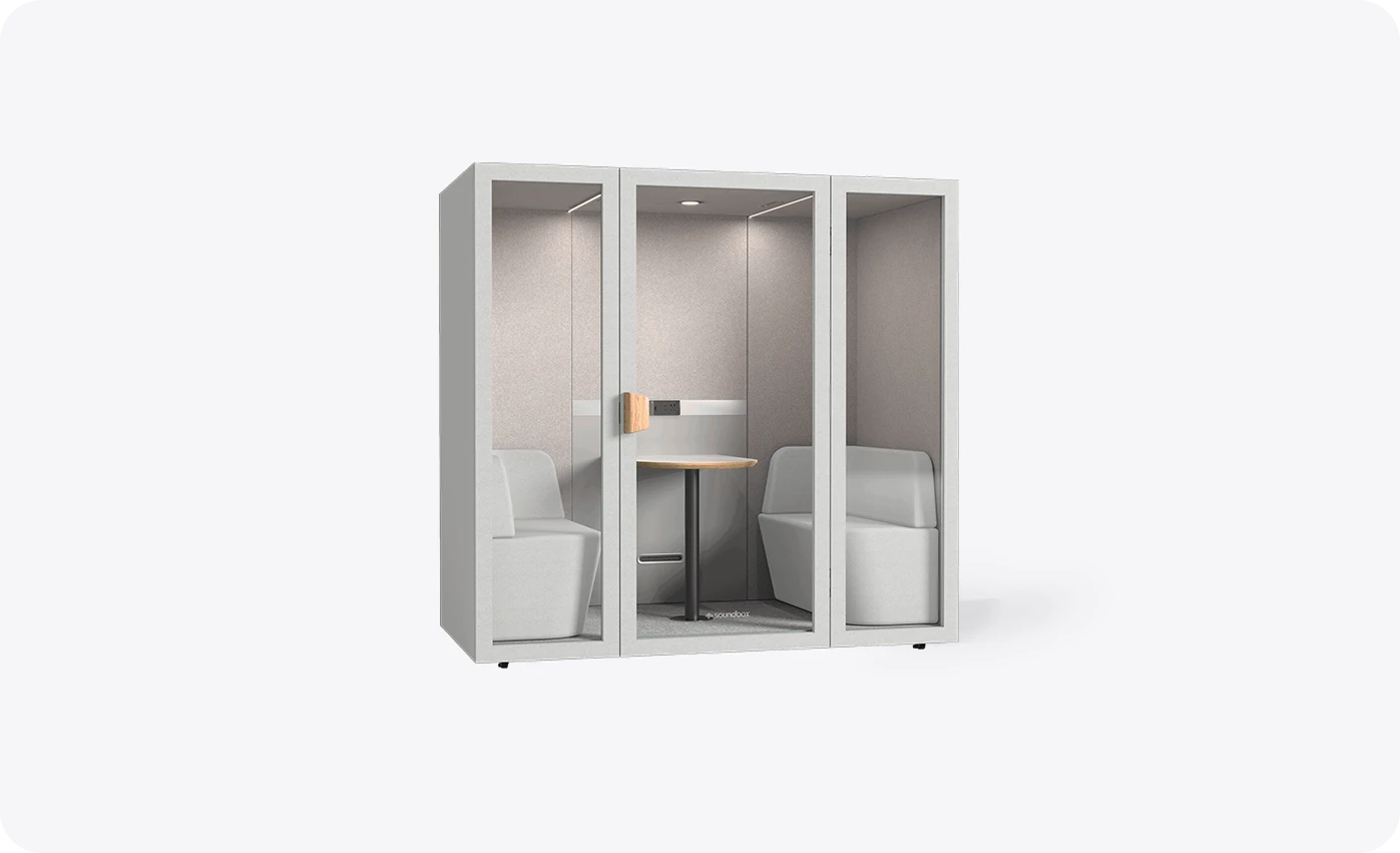 Home Silent Pod (4-Person) image 2