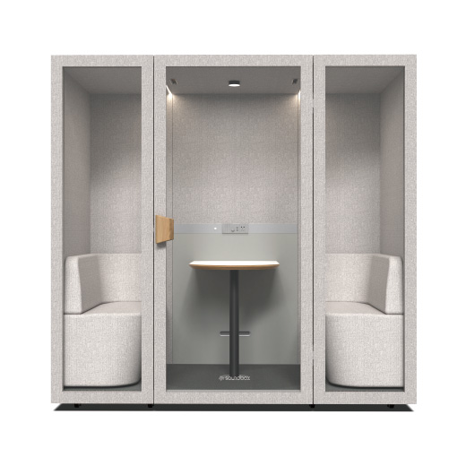 Home Silent Pod (4-Person)