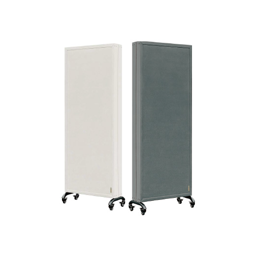 Mobile Acoustic Baffle