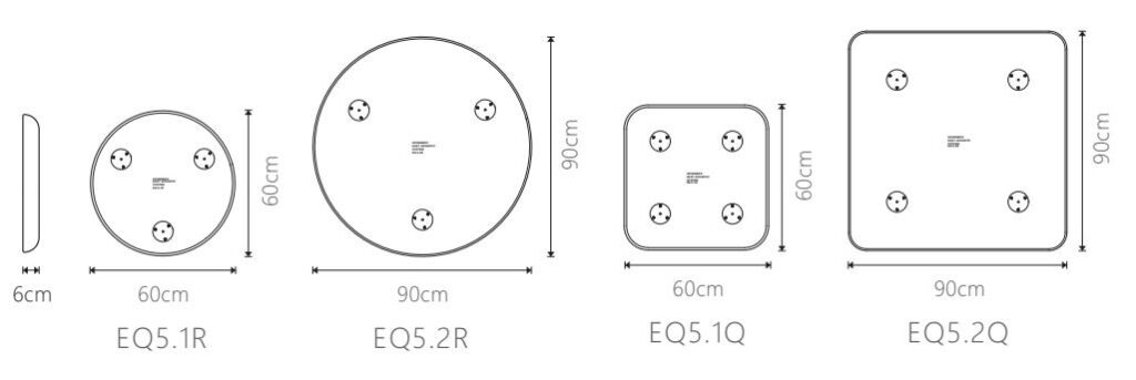 Standard Specifications