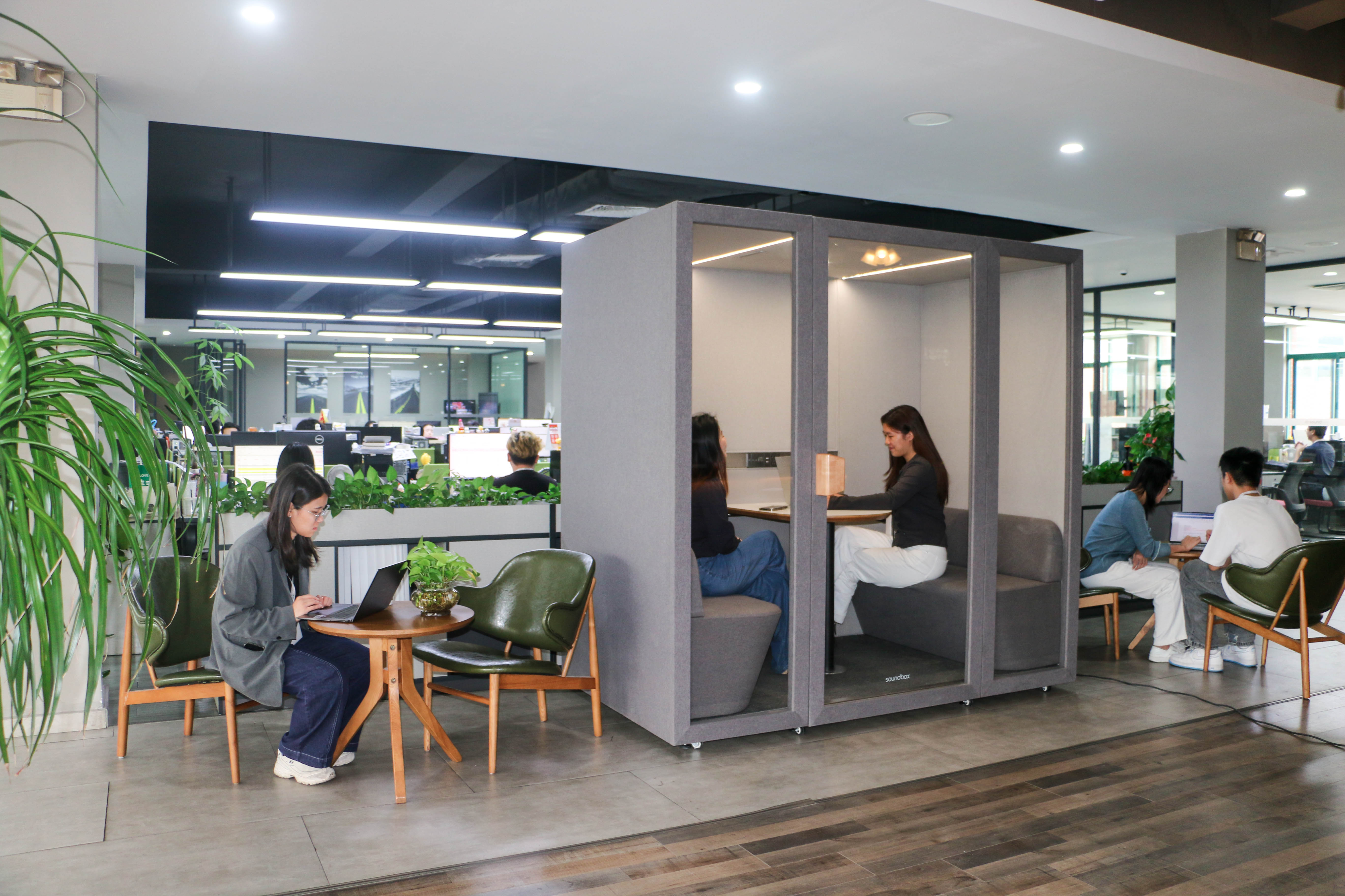 Why Prefabricated Office Pods are the Ultimate Solution for Modern Workspaces