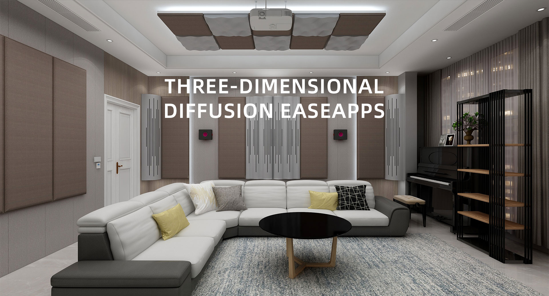 MLS 3D Diffusion