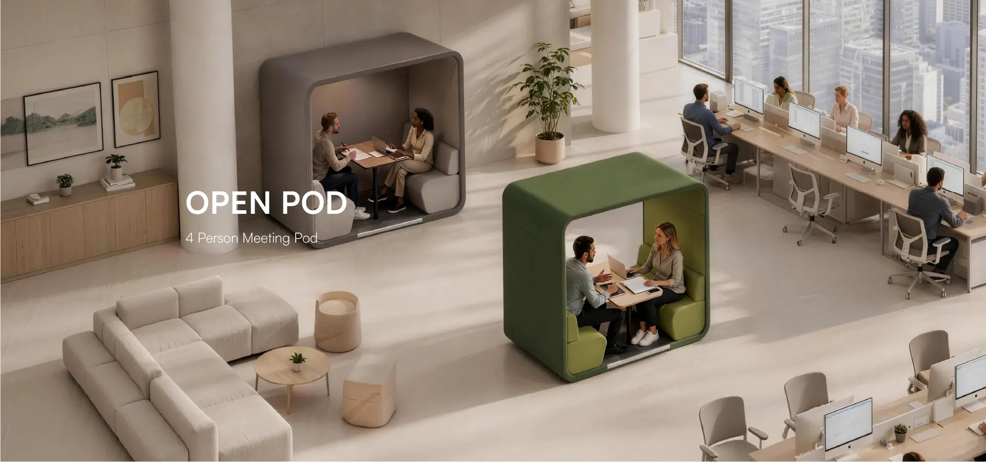 Open Pod