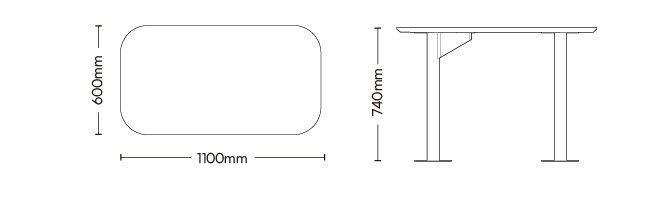 Table Size