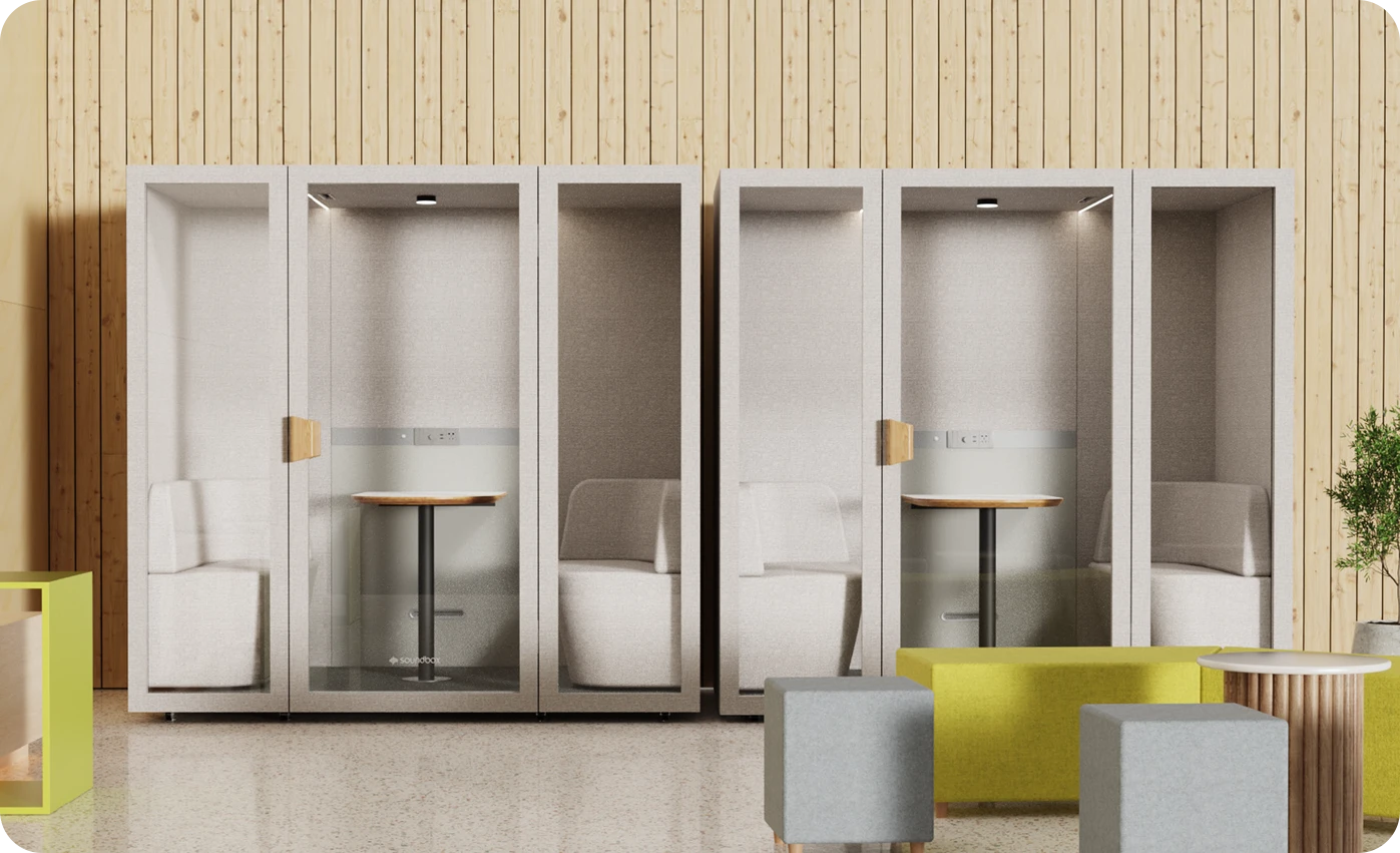 Home Silent Pod (4-Person) image 1