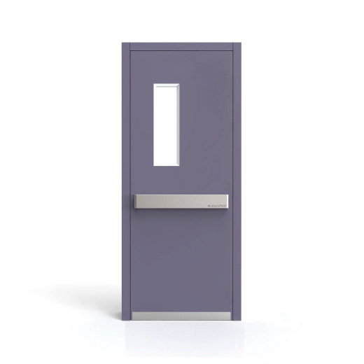 Engineering Soundproof Door (Entertainment)