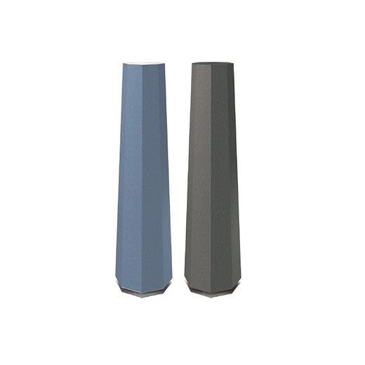 Slender Waist Low-Frequency Trap