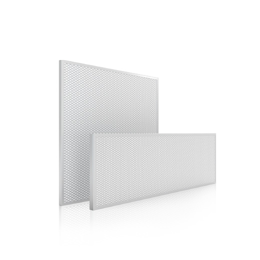 Array Mesh Acoustic Baffle