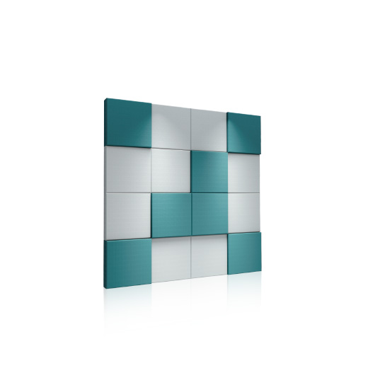 Fabric acoustic panel
