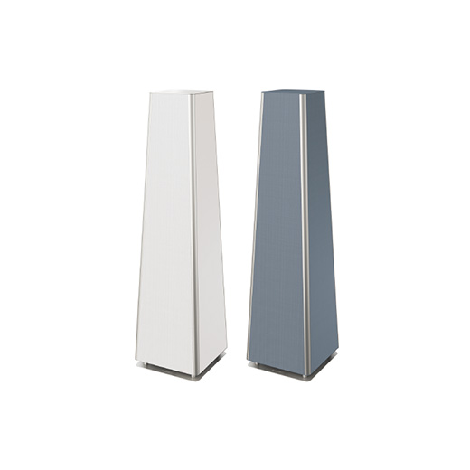 Pyramid Low-Frequency Trap