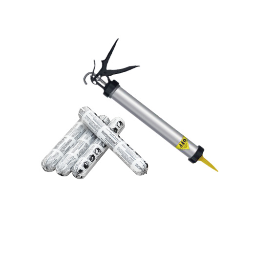 Sound Insulation Damping Sealant / Sealant Applicator Gun