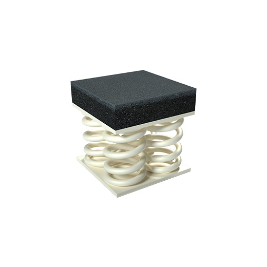 Floor Isolator / Vibration Damper