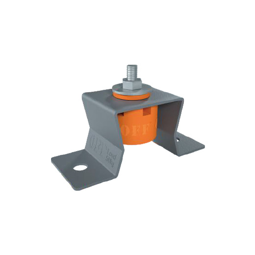 Wall Isolator / Vibration Damper