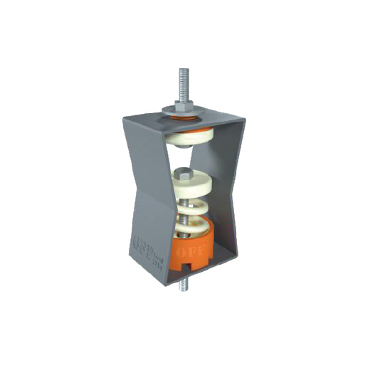 Ceiling Isolator / Vibration Damper