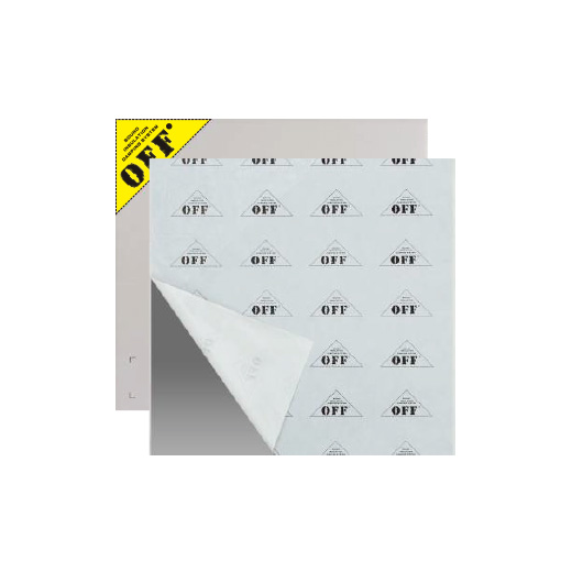 Damping Sound Insulation Sheet (Double-Sided Self-Adhesive)