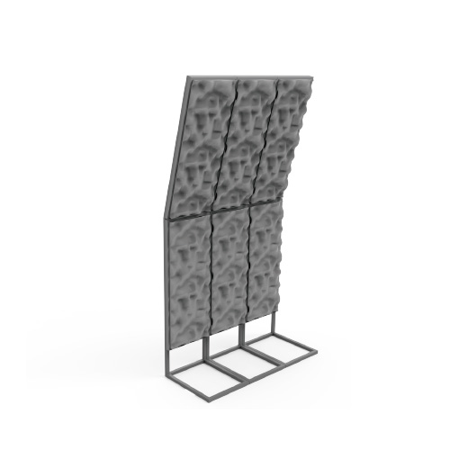 Vertical Diffusion Panel