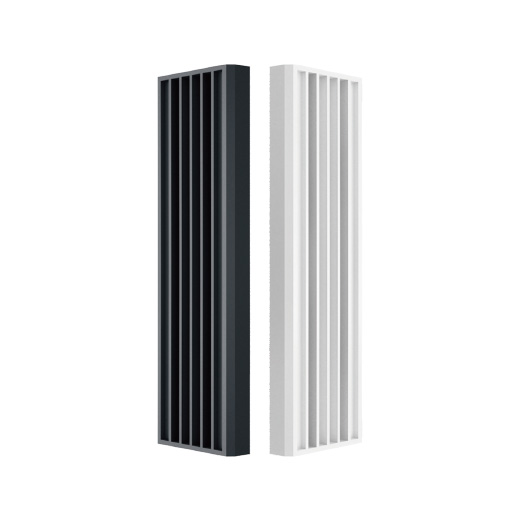 Flat Diffuser