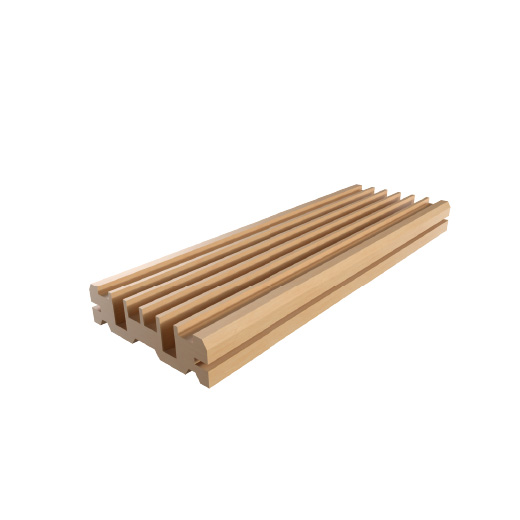 Solid Wood Diffusion Unit