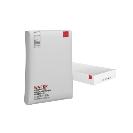 Wafer Holographic Sound Insulation Module