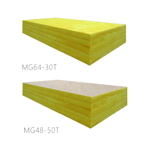 Yellow Fiber Composite Acoustic Cotton