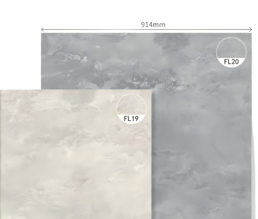 Damping Sound-Insulating Flooring (Stone Pattern)