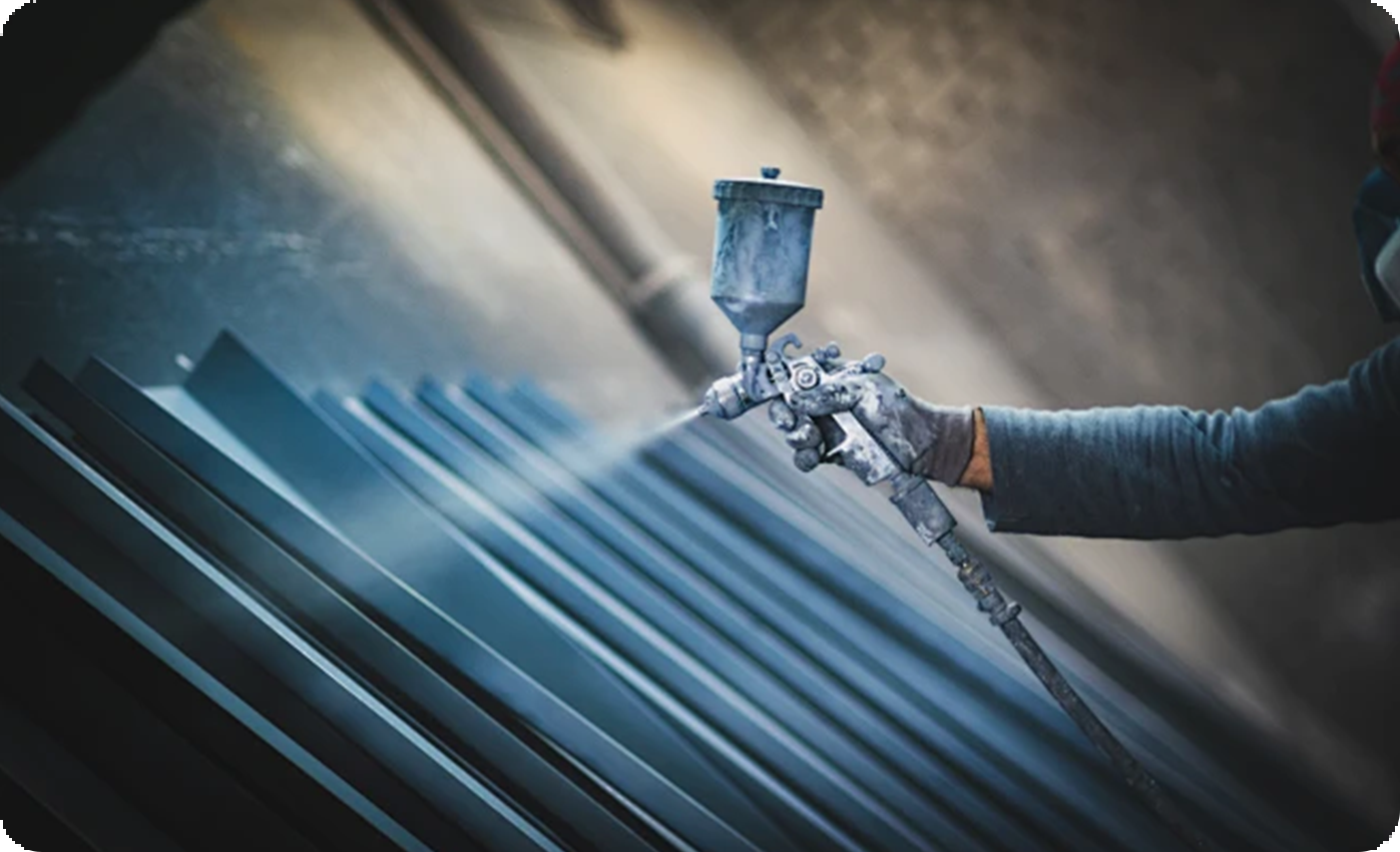 Damping Vibration Reduction Paint (Water-based) image 2