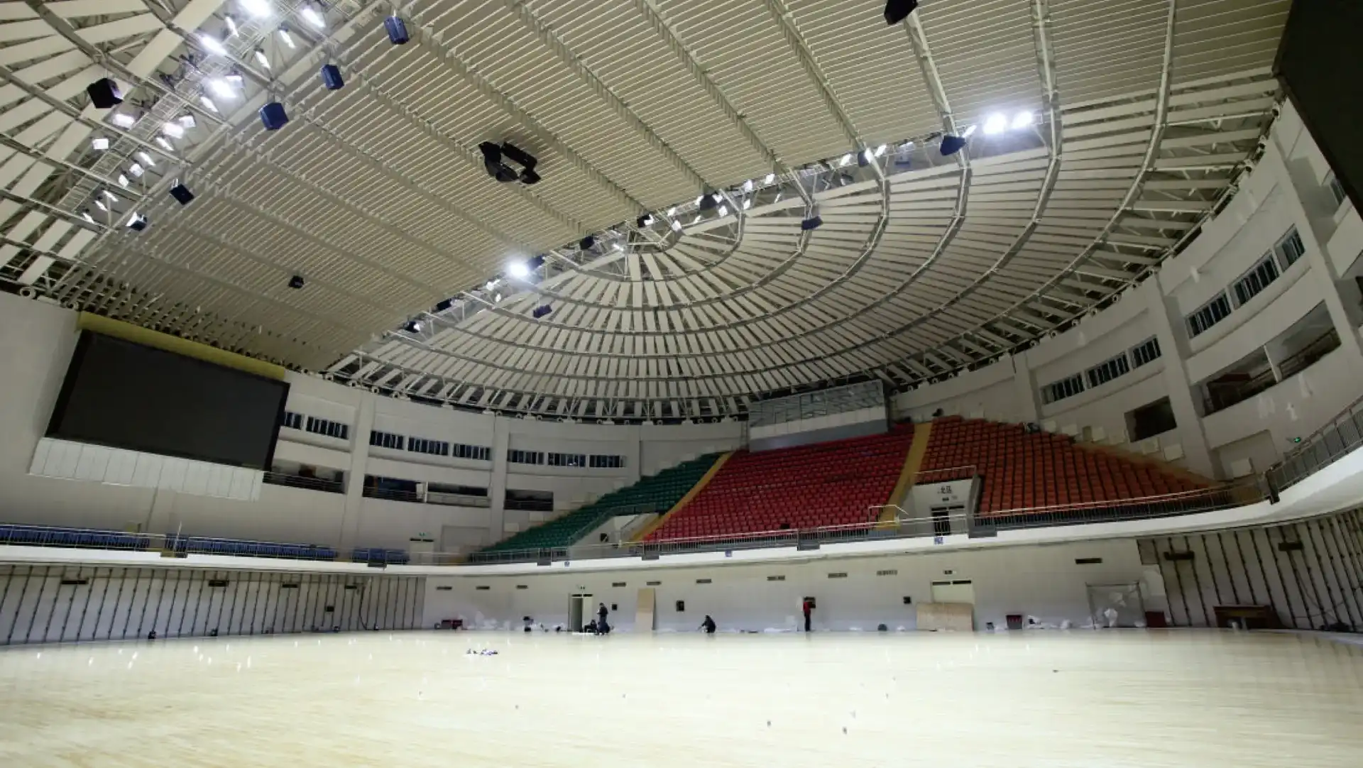 Array Acoustic Baffle specifications and applications