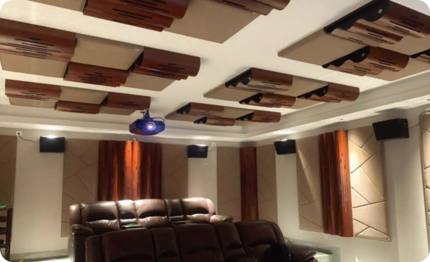 Curved Acoustic Body (Corner Position) image 2