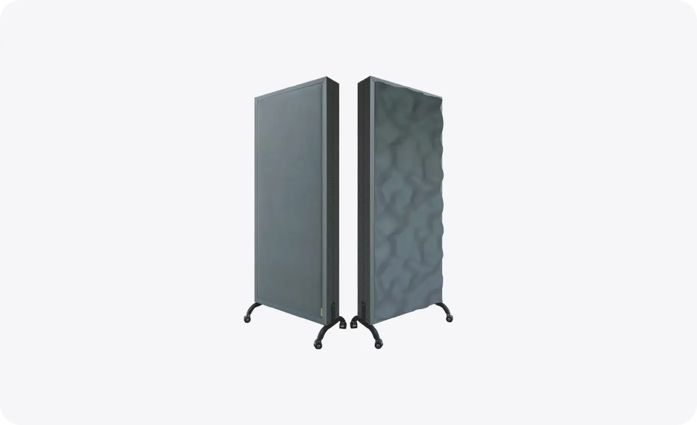 Mobile Acoustic Baffle image 1