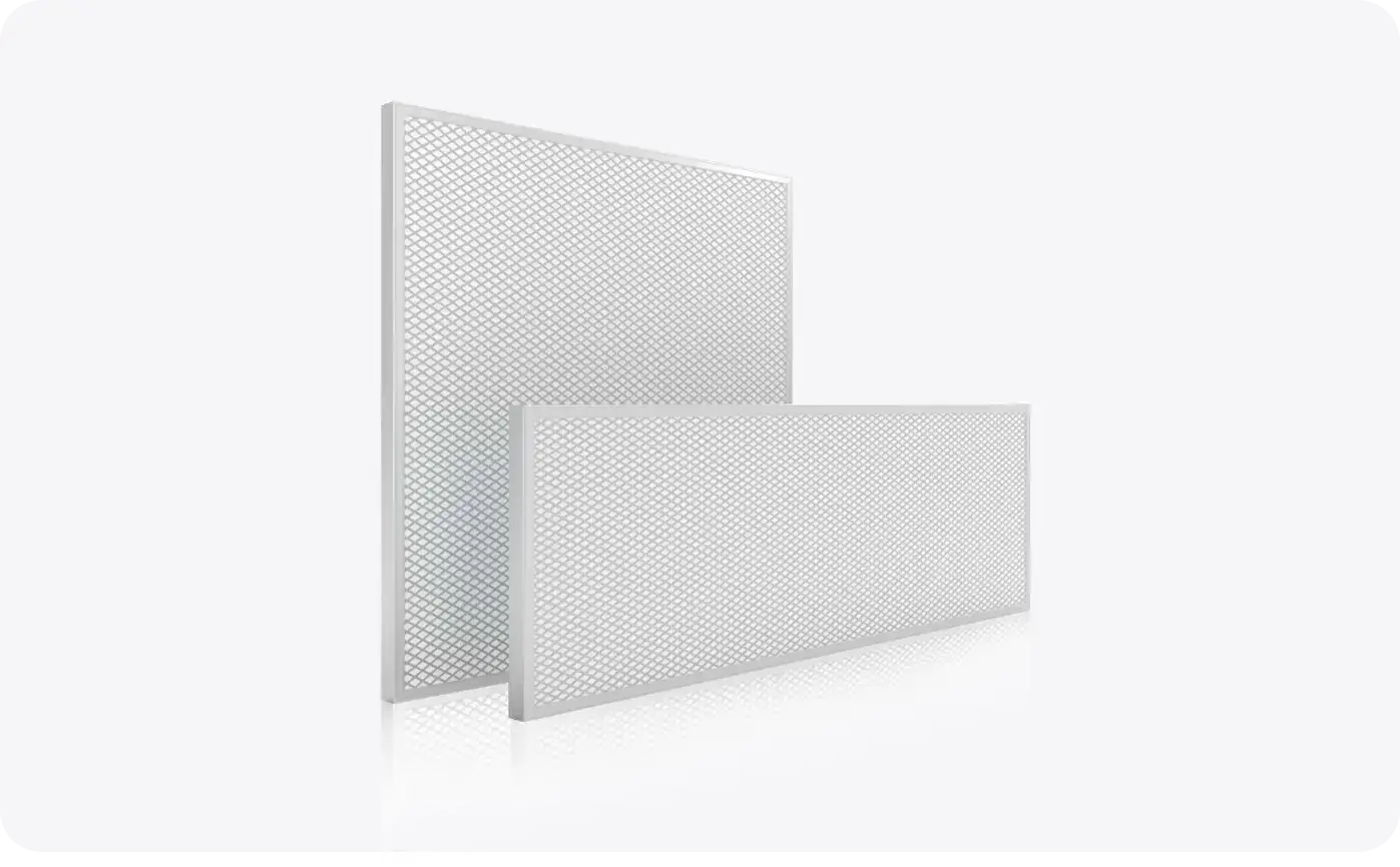 Array Mesh Acoustic Baffle image 1