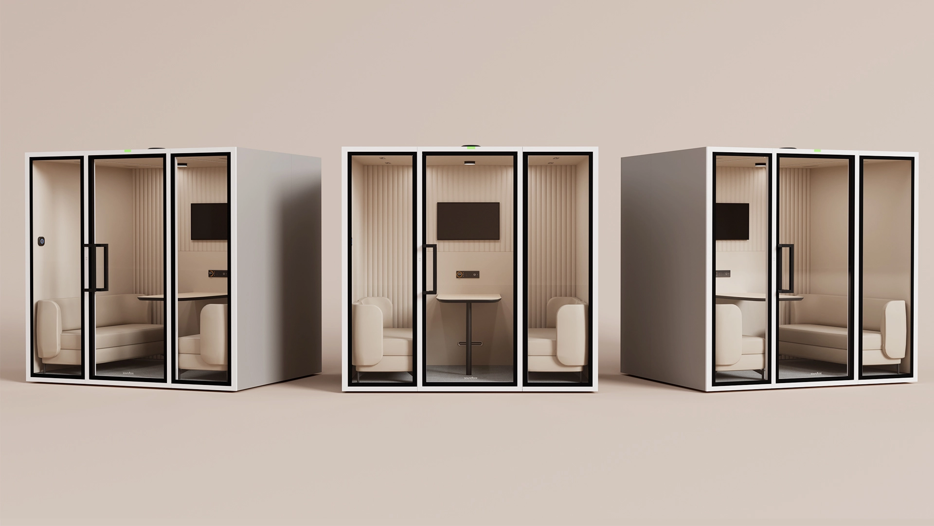 Artpod Acoustic Cabin L specifications and applications