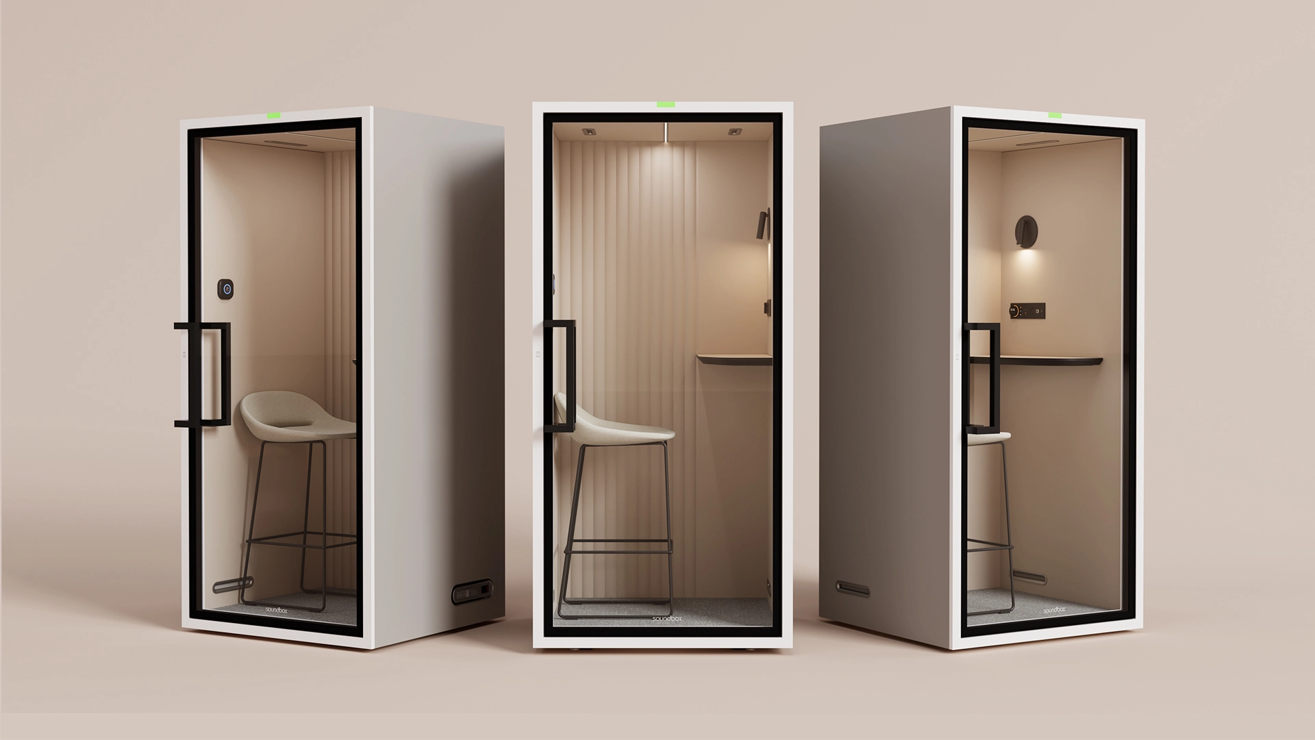 Artpod Quiet Pod S specifications and applications