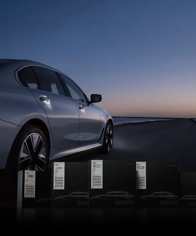 Automotive Sound Insulation and Noise Reduction System