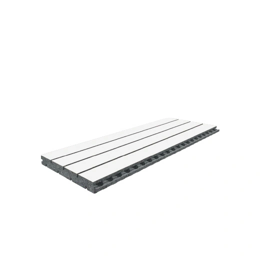 Slotted Acoustic Panel image 1
