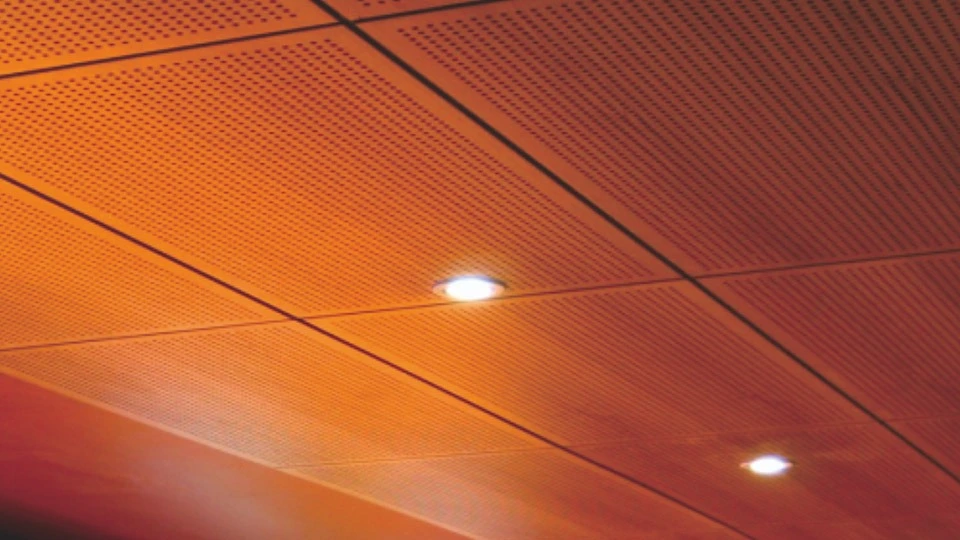 Honeycomb Acoustic Panel specifications and applications