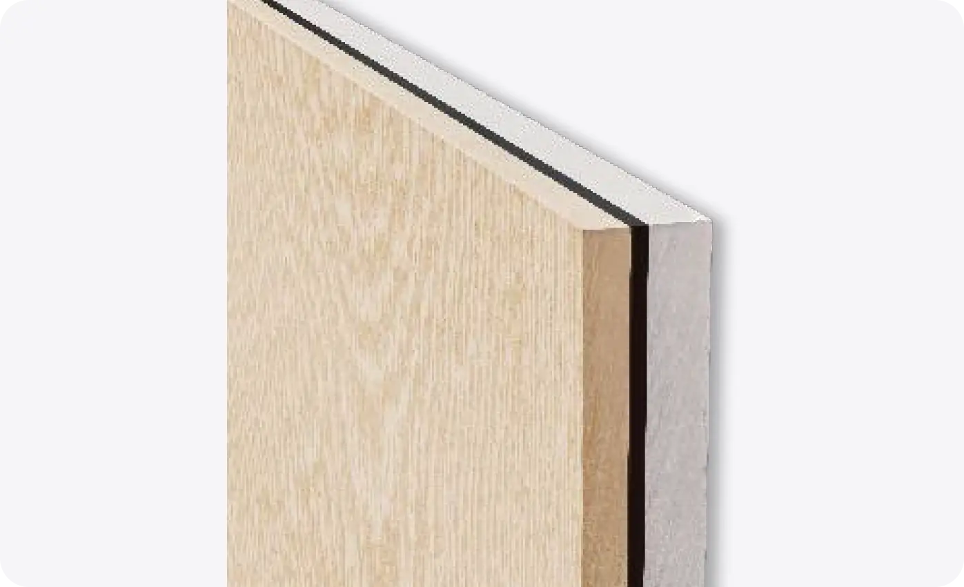 Environmental Damping Sound Insulation Panel image 2