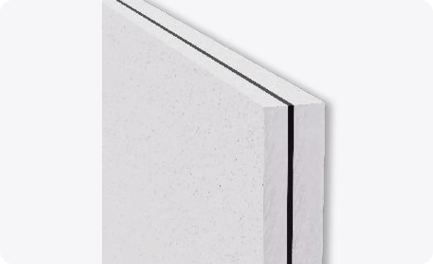Composite Damping Sound Insulation Panel image 2
