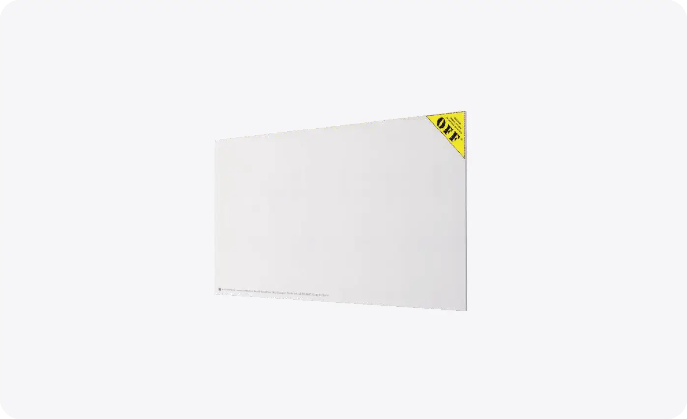 Composite Damping Sound Insulation Panel image 1