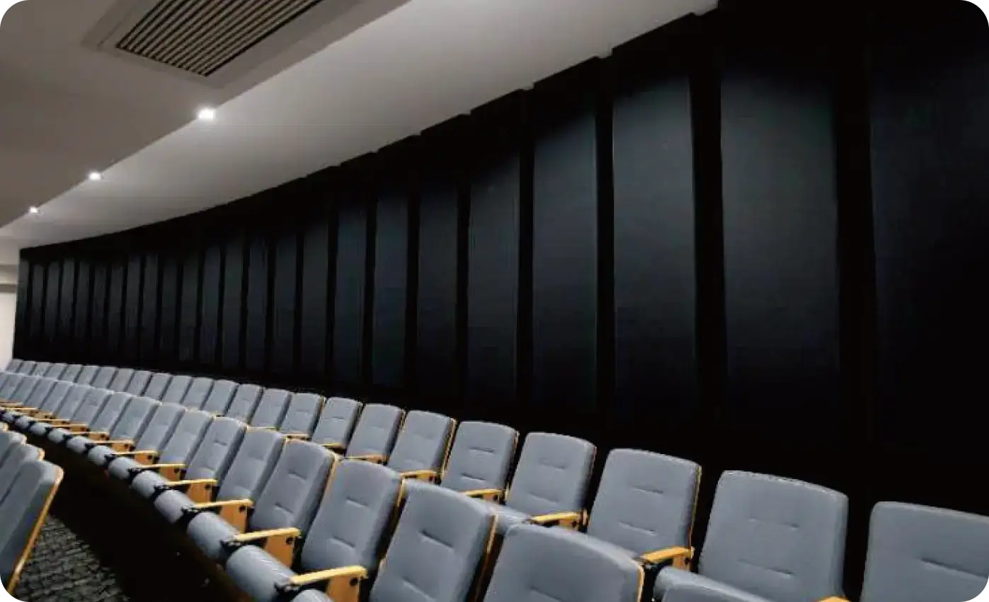 Array Acoustic Baffle image 2