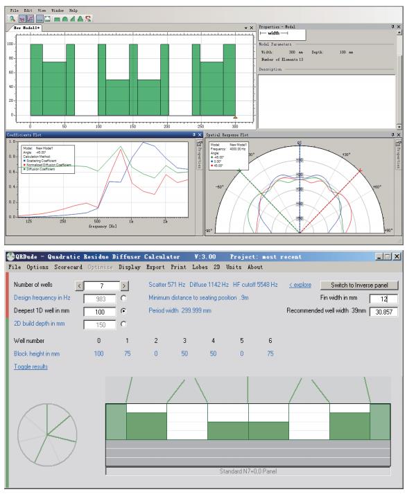 Acoustic Coefficient