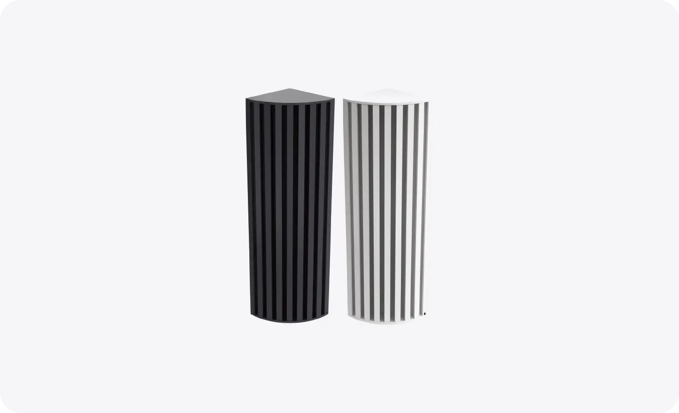 Low-Frequency Trap Diffuser image 1