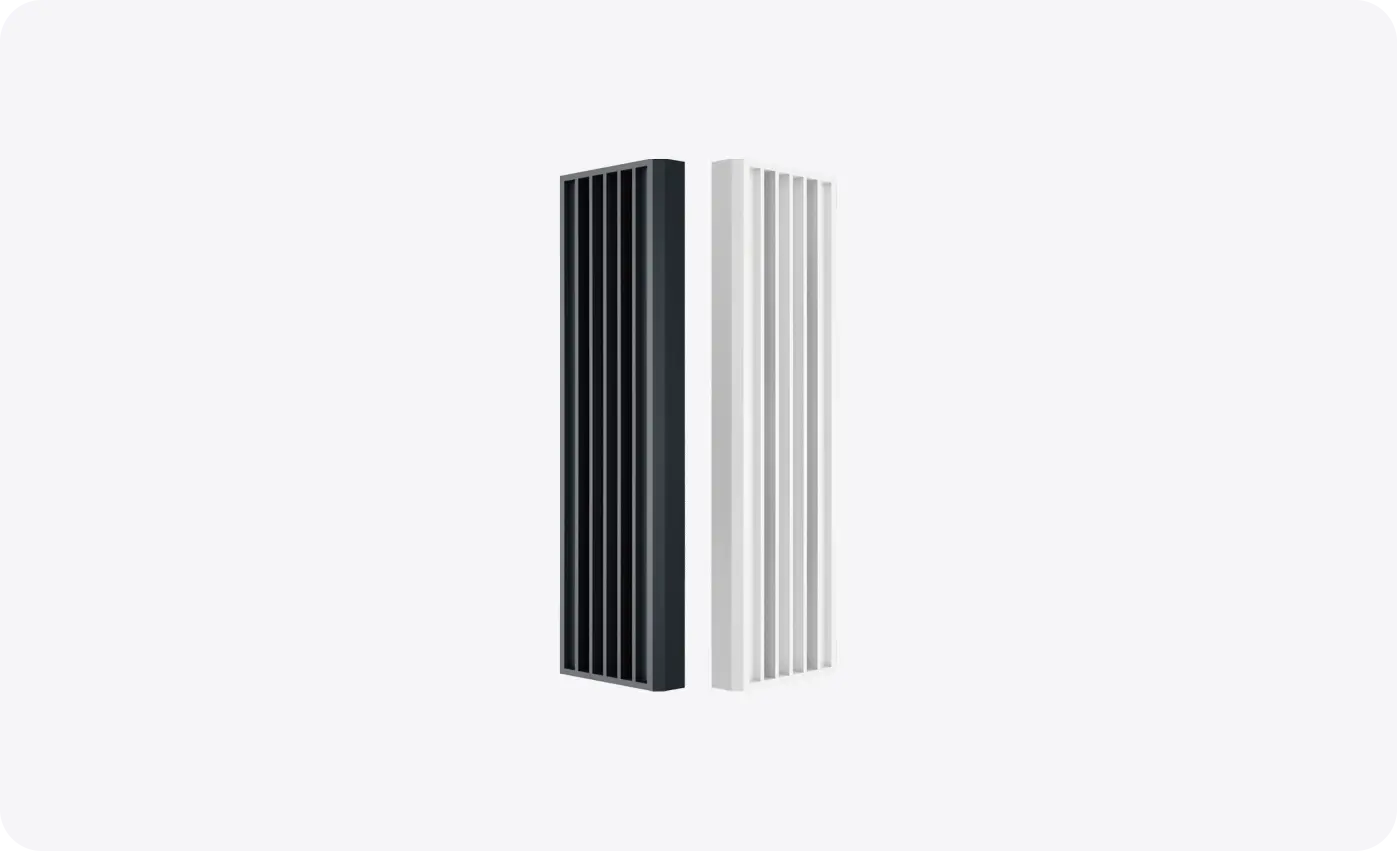 Flat Diffuser image 1