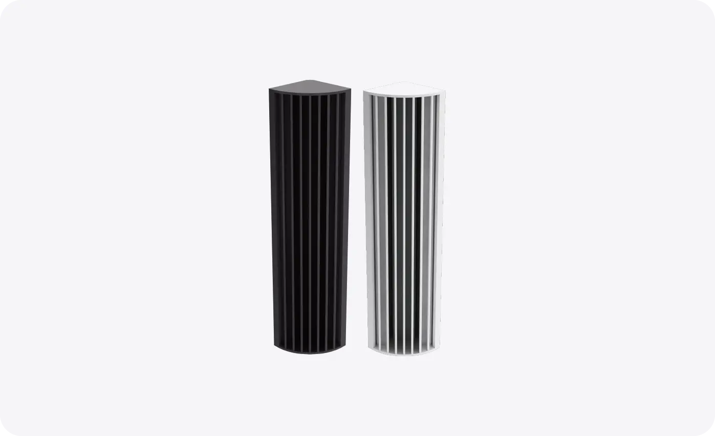 Low-Frequency Trap Diffuser image 1