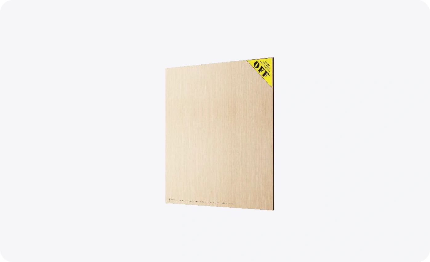 Metal Damping Sound Insulation Panel image 1