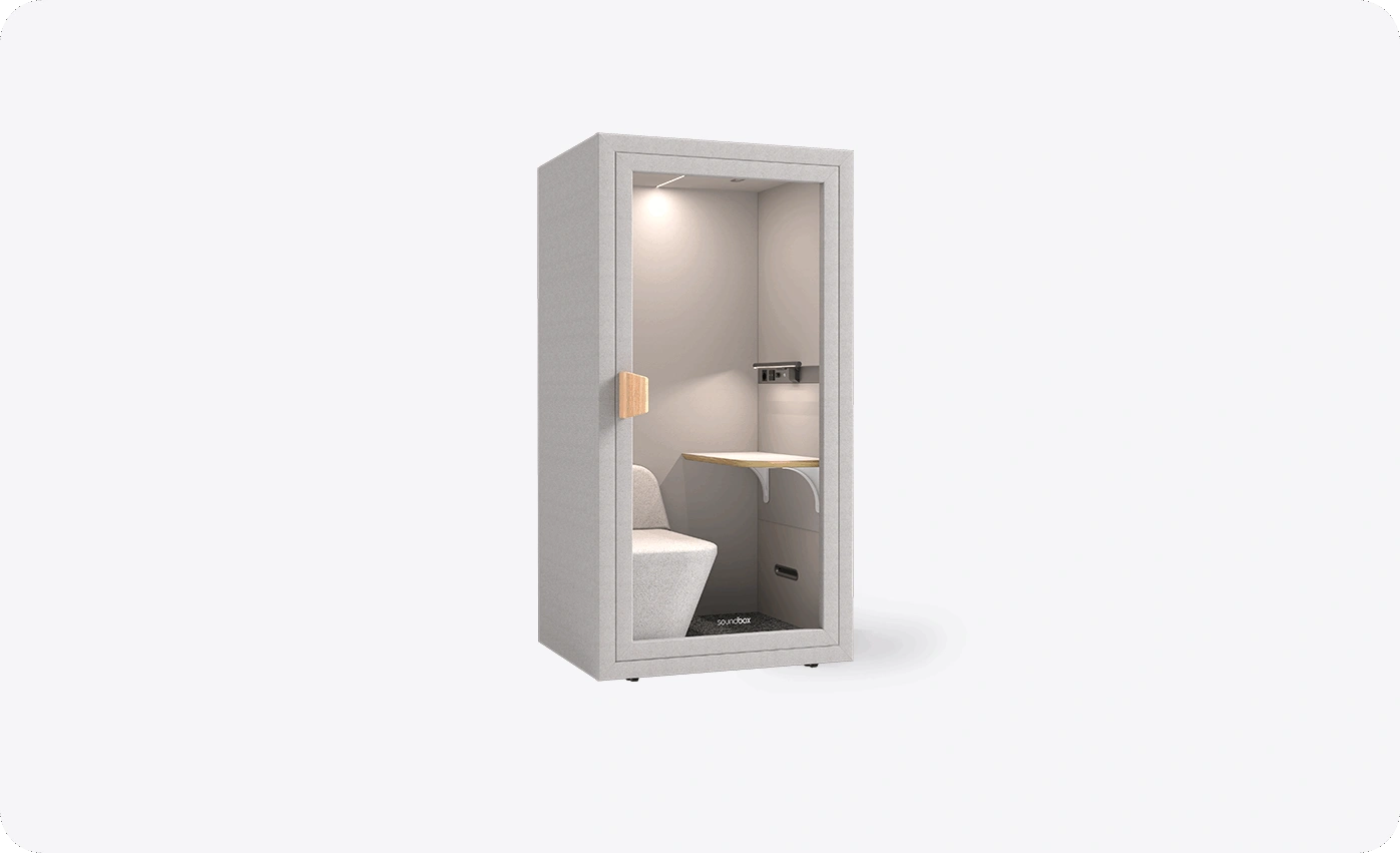 Home Silent Pod (Flat Top) image 3