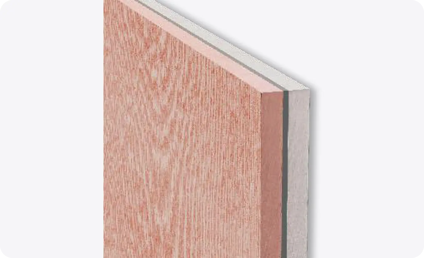 Environmental Damping Sound Insulation Panel image 2