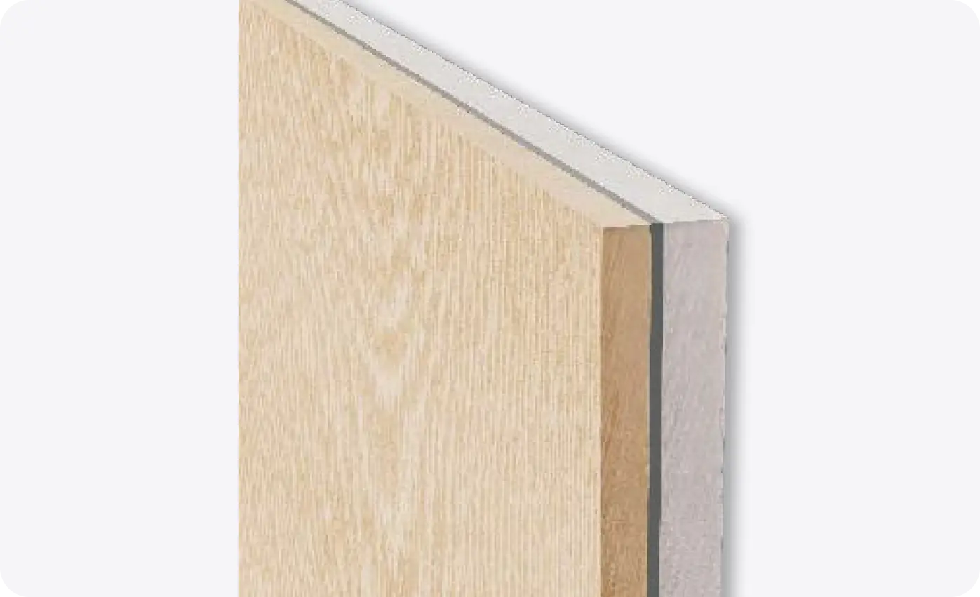 Environmental Damping Sound Insulation Panel image 2