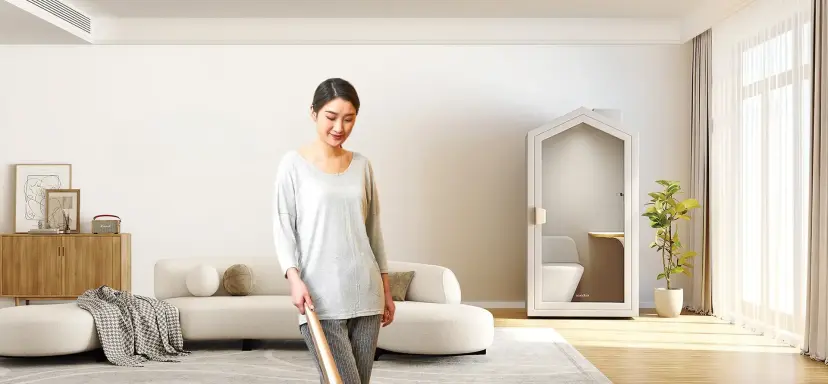 Home Silence Pod