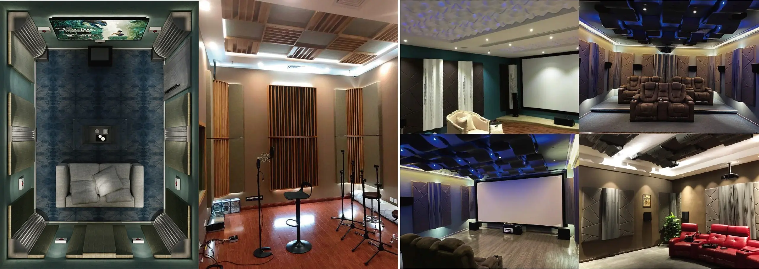Versailles specifications and applications